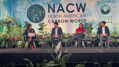 Córdoba, pionera y líder en generar energías renovables, busca participar en el mercado de créditos de carbono de California