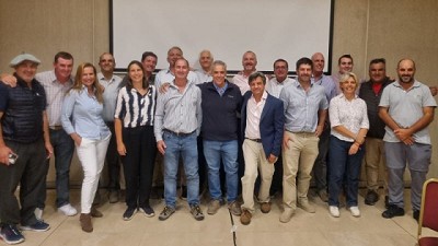 Aapresid tiene nuevas autoridades