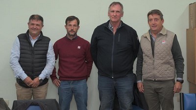 Tecnología para el desarrollo de la ganadería del sudoeste bonaerense