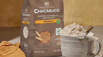 Chacabuco lanza su primera harina orgánica que se suma a las de masa madre, con semillas y legumbres