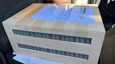 Se certificó la exportación de abejas reina y acompañantes desde Río Negro a Italia y España