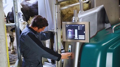 Lechería inteligente: aplicar tecnologías para transformar el tambo