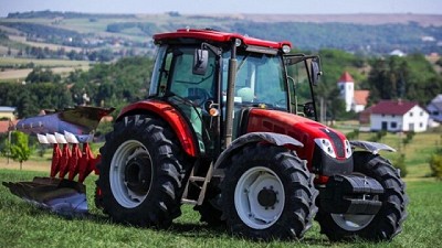 Turquía desafía la recesión global en el mercado de tractores