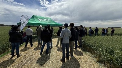 Nutrien Latinoamérica Sur mantiene su compromiso con los productores de la región