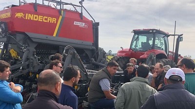 Indecar inició su gira de presentaciones dinámicas por el país