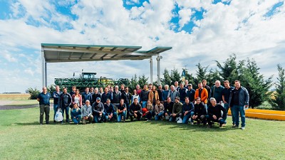 Bayer presenta Forward Farming Members: una red de productores agropecuarios de Argentina y Uruguay comprometidos con la agricultura regenerativa