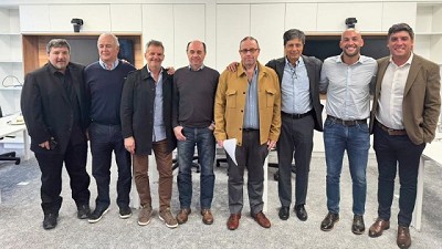 CLERA renovó sus autoridades resultando re elegido el Sr. Jorge Vidal