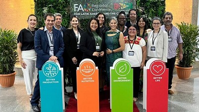 Las cooperativas, una solución a las necesidades agroalimentarias en Sudamérica