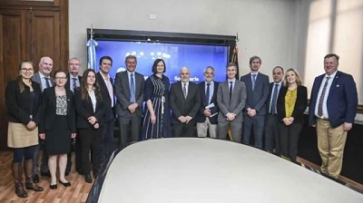 Argentina y Alemania fortalecen la cooperación para impulsar la bioeconomía