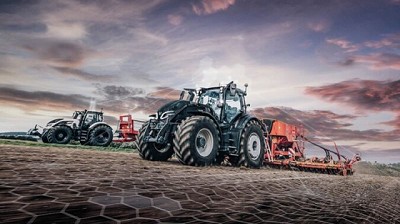 Valtra lanza en Sudamérica los tractores de Alta Potencia de la Serie Q5