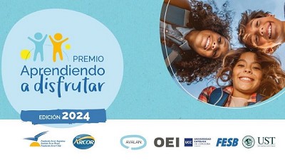 Fundación Arcor lanza la 4° edición del Premio Aprendiendo a Disfrutar (pensado para iniciativas que promuevan hábitos saludables en la niñez)