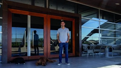 Si nos dan estabilidad tenemos todo para seguir creciendo