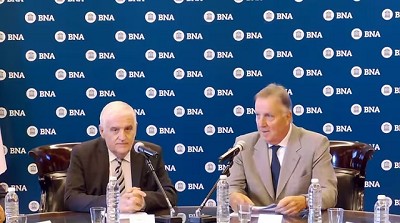 BNA y Sec. Bioeconomía presentaron crédito al 33% hasta 300 días para productores de maíz afectados
