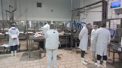 Santa Fe: Fiscalización de procedimientos y requisitos para exportar productos lácteos