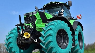 El neumático ecológico que se nutre de la soja