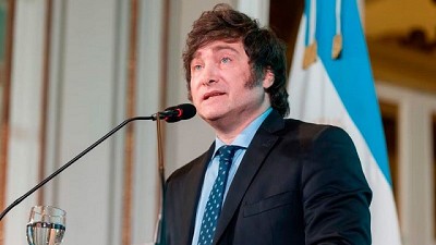 La prioridad son las reformas del Pacto de Mayo