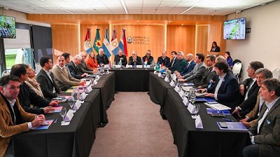 En Córdoba, se realizó la 1° Reunión del Consejo Federal Agropecuario Regional Pampeana 2024 para debatir una estrategia común para el sector