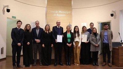 Innovación: BCR Startup Network fue declarado programa de Interés Municipal