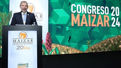 Con coincidencias sobre el virtuosismo de la cadena, quedó inaugurado el Congreso Maizar 2024