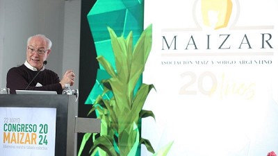 Modelo de sistemas complejos para aprovechar el potencial del Maíz como EEUU, y exportar USD 14.000 mill.