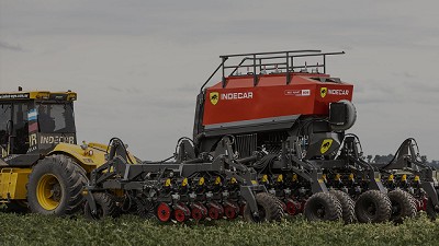 Indecar presentará en Agroactiva su alianza con la agtech VAF