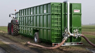 ¿Estos tanques estercoleros faltan en Argentina?