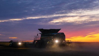 10 tendencias de las cosechadoras del futuro