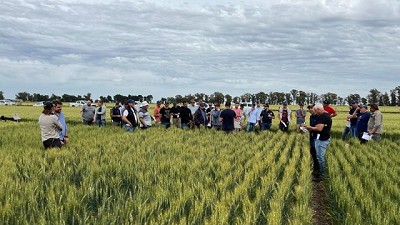 Equilibrio productivo, cuidando el suelo y pensando en las generaciones futuras