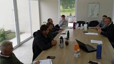 El riego, la llave productiva