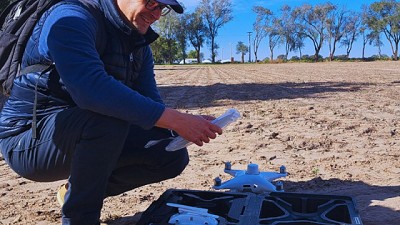 La Argentina avanza con la puesta a punto de una agricultura inteligente
