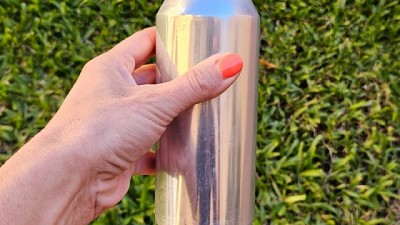 Cuál es la huella de carbono de una lata de cerveza