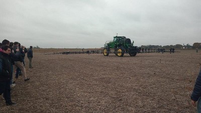 Mapeo Digital de Malezas, la herramienta de xarvio® evaluada a campo