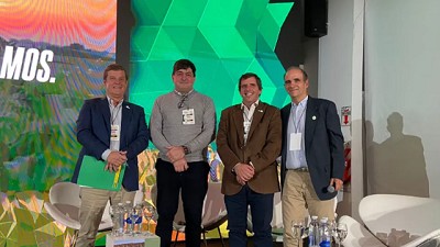 CREA en Maizar: los desafíos del agro 4.0