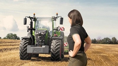 AGCO se mete al negocio de robotizar tractores por retrofitting