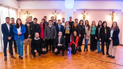 Los jóvenes empresarios ponen el acento en lo ambiental y lo social