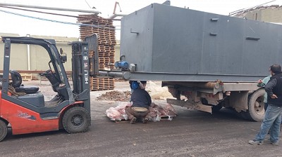 Barrera Sanitaria: Decomiso de 4.580 kilos de carne escondidos en un depósito de agua