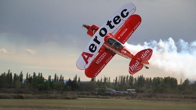 AEROTEC el mayor distribuidor y único fabricante de aviones del país, nuevamente dice presente en Agroactiva 2024.