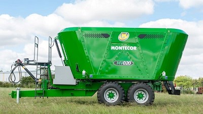 Montecor lanzará la revolución del mixer en Agroactiva 2024
