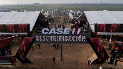 Case IH llega a Agroactiva con grandes novedades y lanzamientos para el productor
