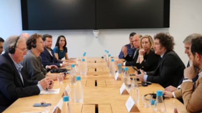 Javier Milei en Silicon Valley: impulso a la economía del conocimiento y la innovación tecnológica