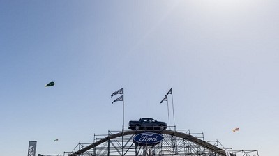 Ford es una vez más Sponsor Oficial de Agroactiva