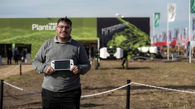 Plantium mostró el potencial de Terran