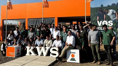 El “sello de la genética y la agronomía”, la marca registrada de KWS en sus 15 años de Agroactiva