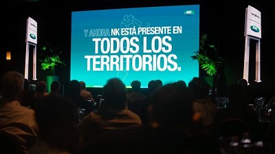 NK amplía su porfolio con nuevos materiales adaptados y más servicios digitales