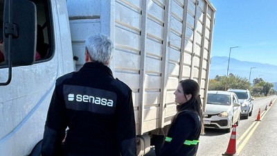 Se interdictaron productos de origen animal y vegetal sin documentación en Catamarca