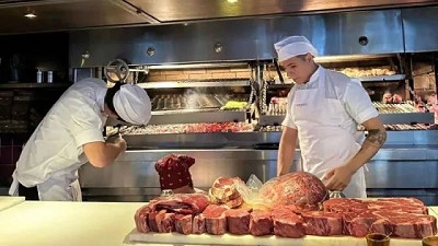 Emblemática parrilla porteña trabaja junto al CONICET en el desarrollo de un novedoso biomaterial para el envasado de carne