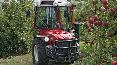 Italia: La potencia exportadora de agromáquinas que bate récords