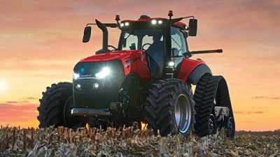 Case IH anticipa lo que serán sus tractores Magnum 2025