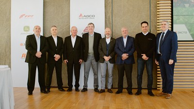 AFAT celebró sus 50 años impulsando al campo argentino