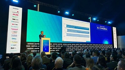 Martín Redrado en el Congreso Nacional Pyme: “Argentina puede crecer 10 años seguidos” 